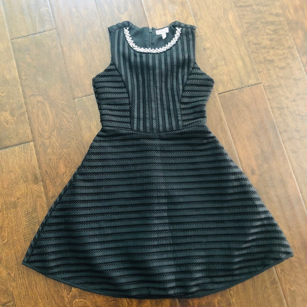 Little black dress